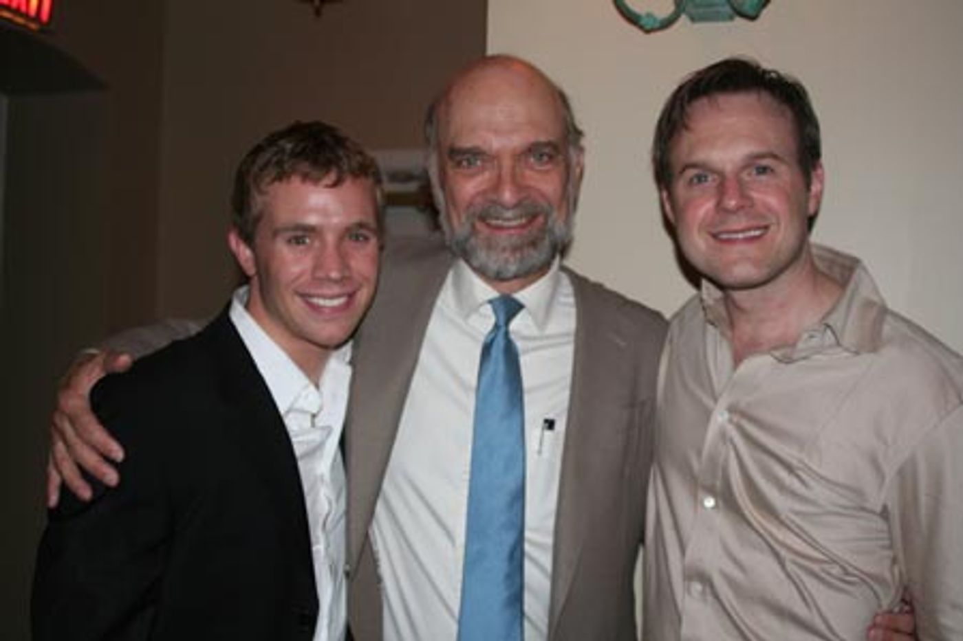 Photo Coverage: Paper Mill Hello, Dolly! Opening Night Image