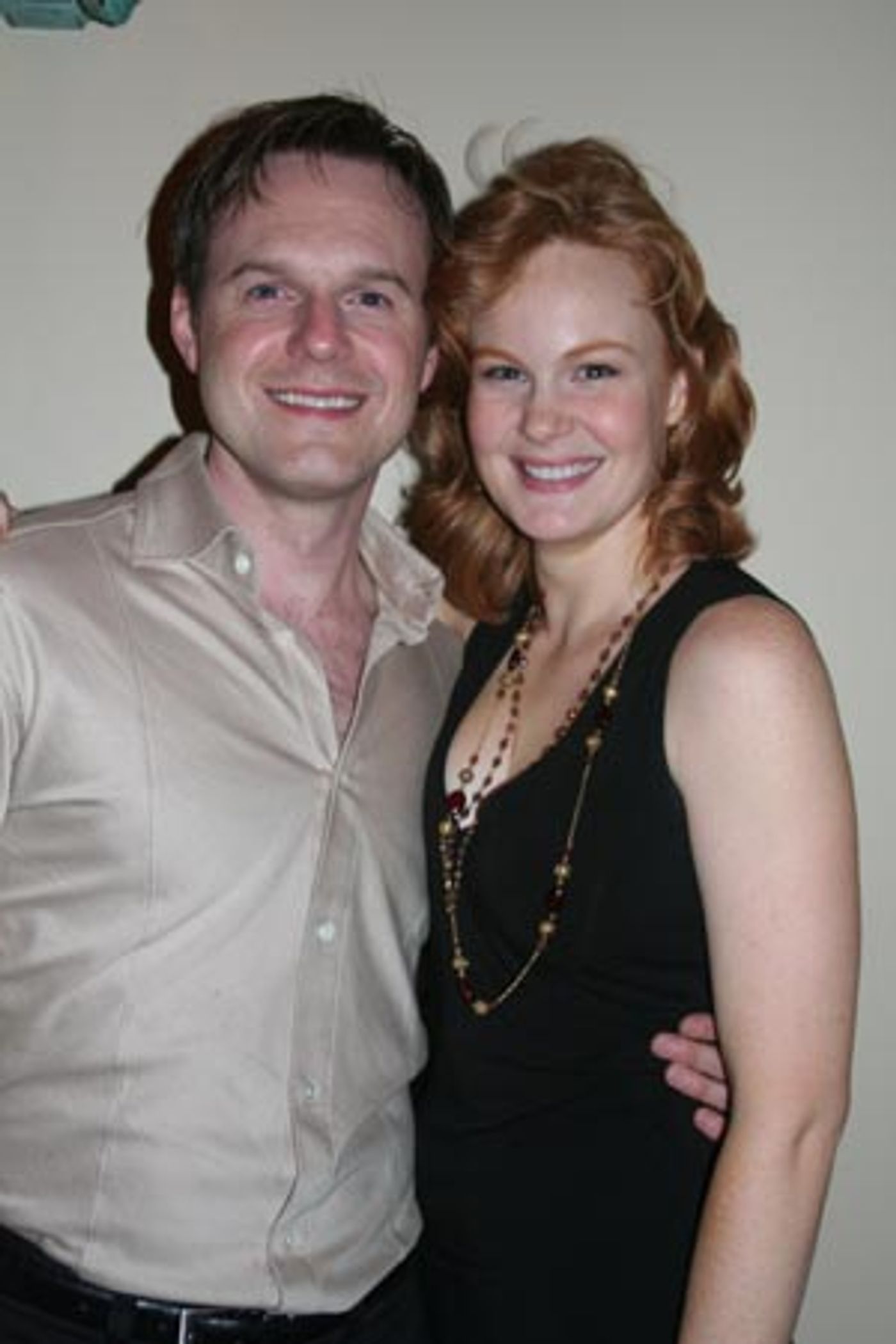 Photo Coverage: Paper Mill Hello, Dolly! Opening Night Image