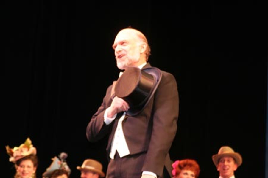Photo Coverage: Paper Mill Hello, Dolly! Opening Night Image