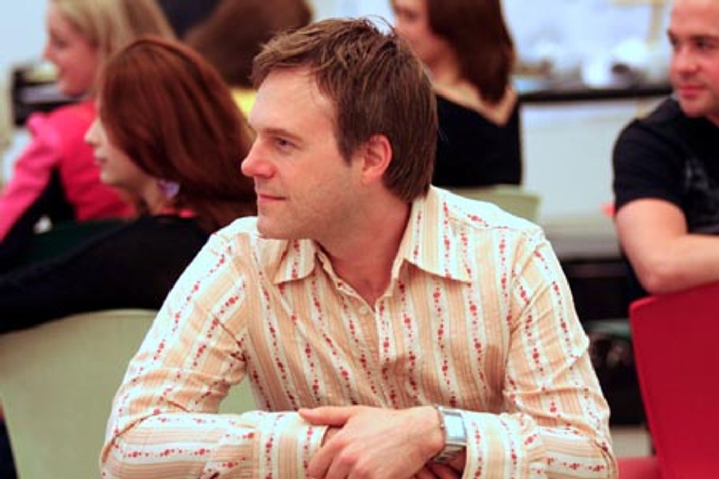 Photo Coverage: Paper Mill Hello, Dolly! Meet and Greet  Image