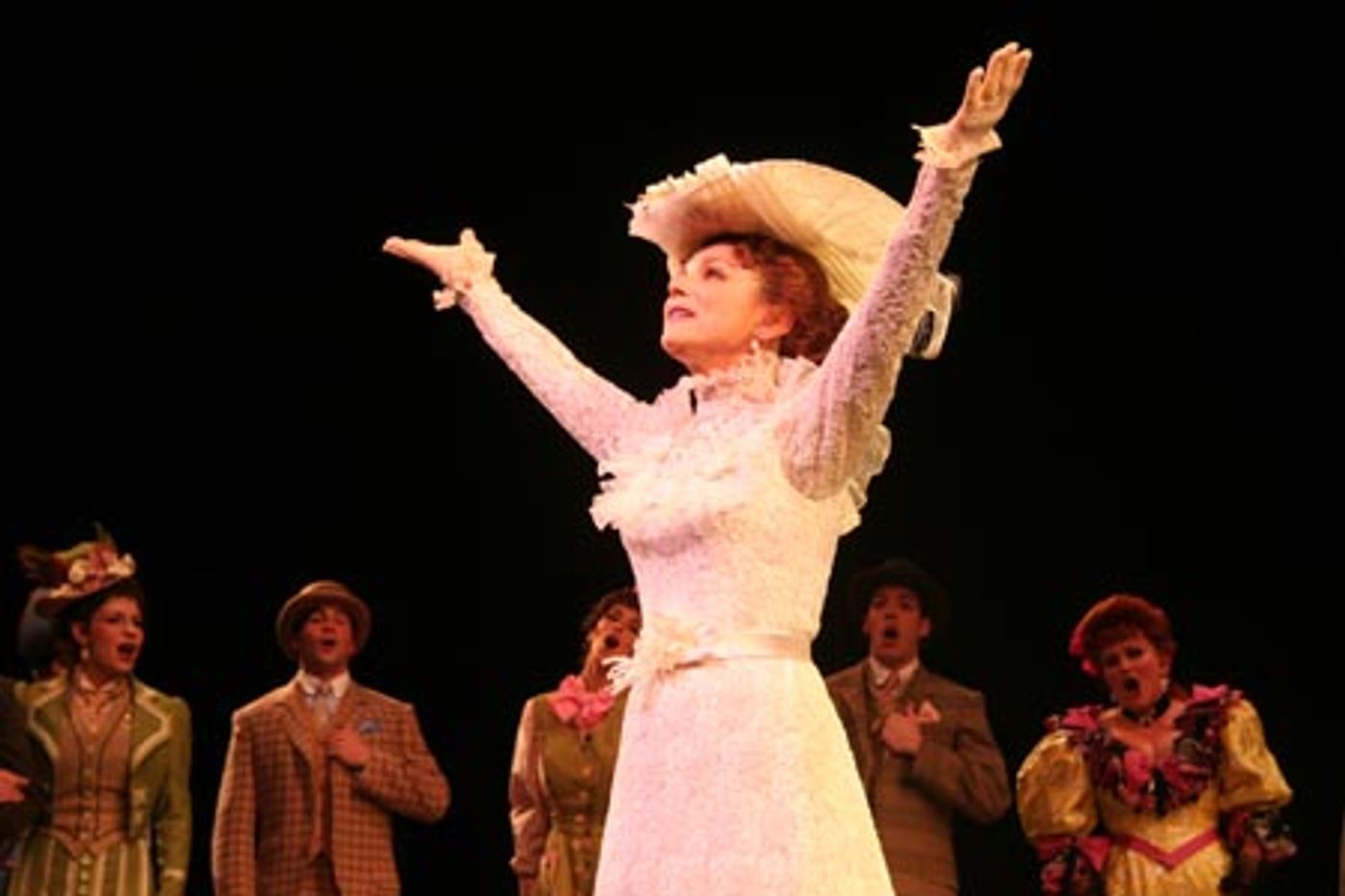 Photo Coverage: Paper Mill Hello, Dolly! Opening Night  Image