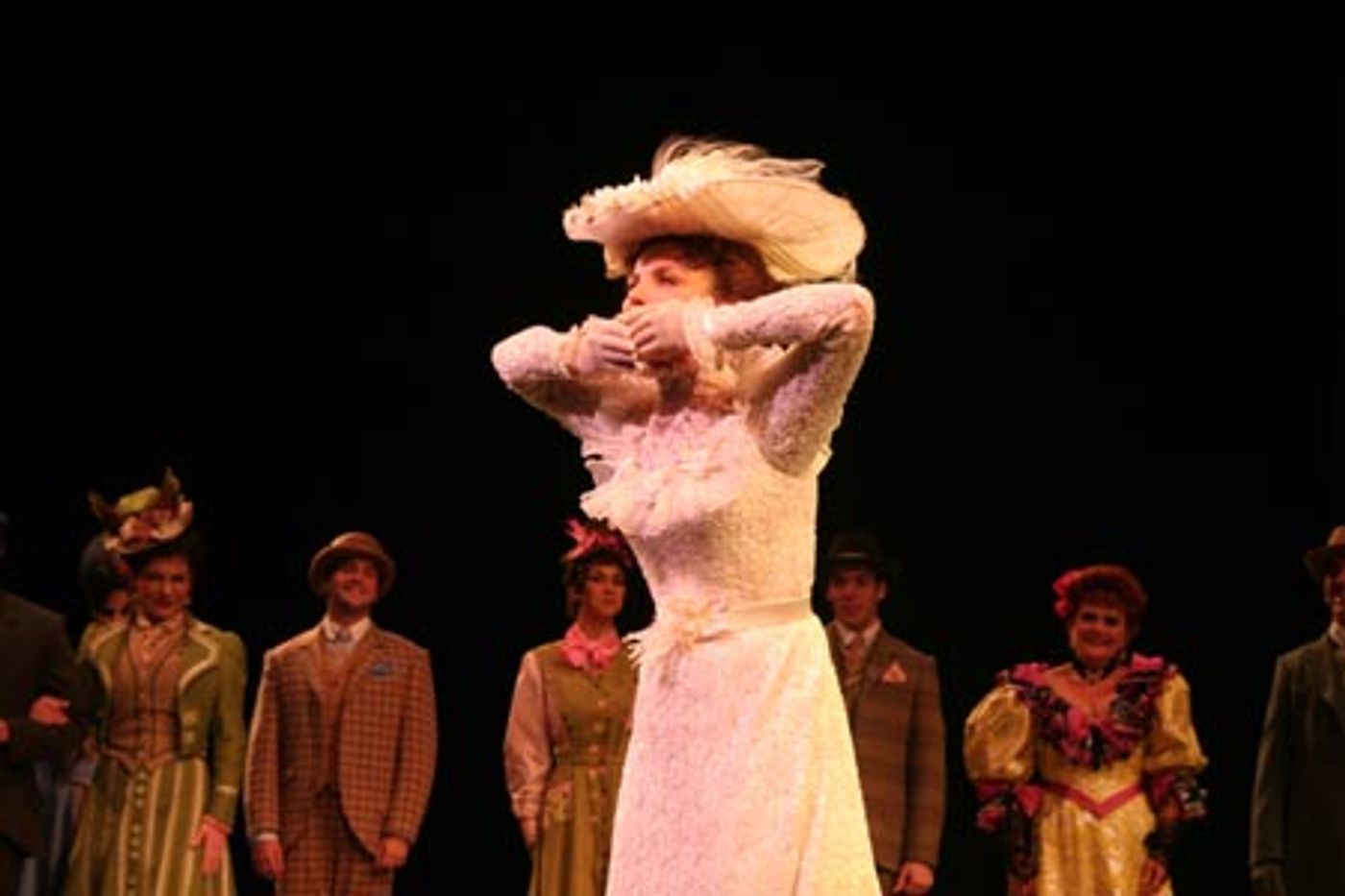 Photo Coverage: Paper Mill Hello, Dolly! Opening Night  Image