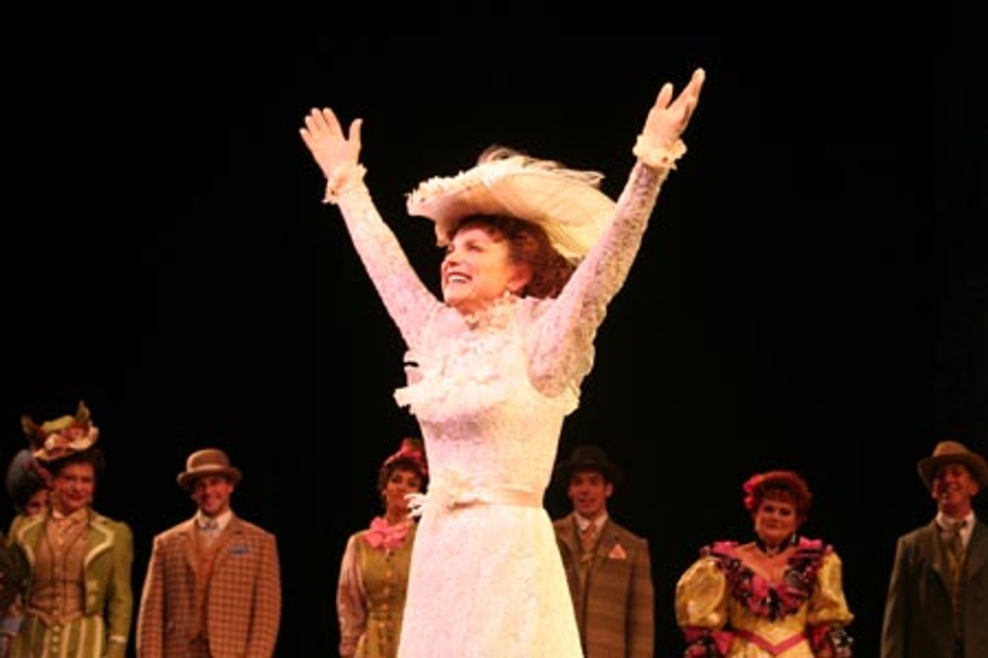 Photo Coverage: Paper Mill Hello, Dolly! Opening Night  Image
