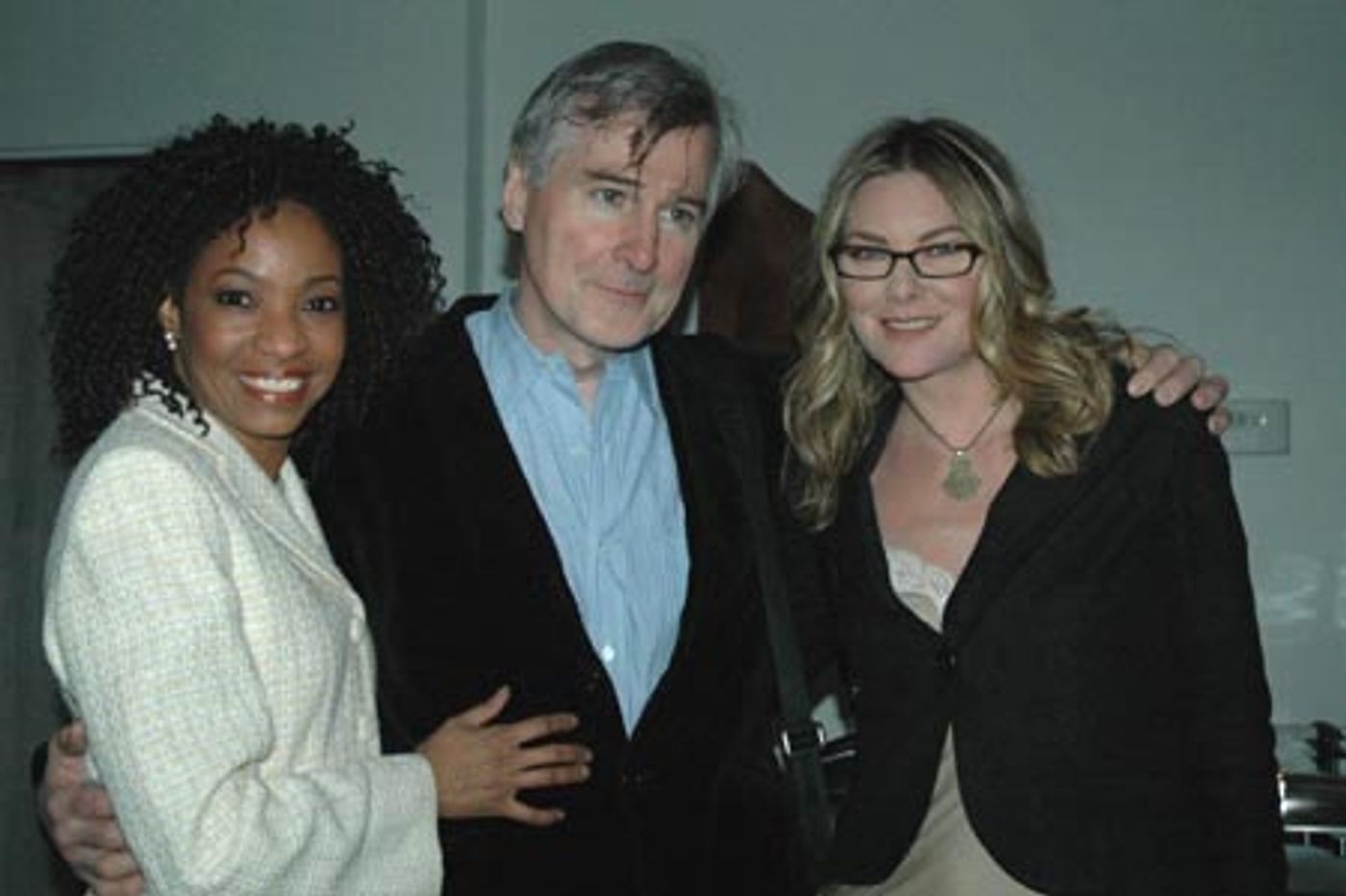 Photo Coverage: Doubt Celebrates Its New Stars  Image