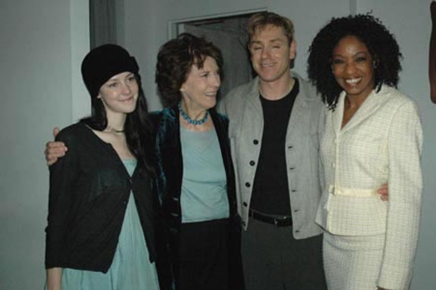 Photo Coverage: Doubt Celebrates Its New Stars  Image