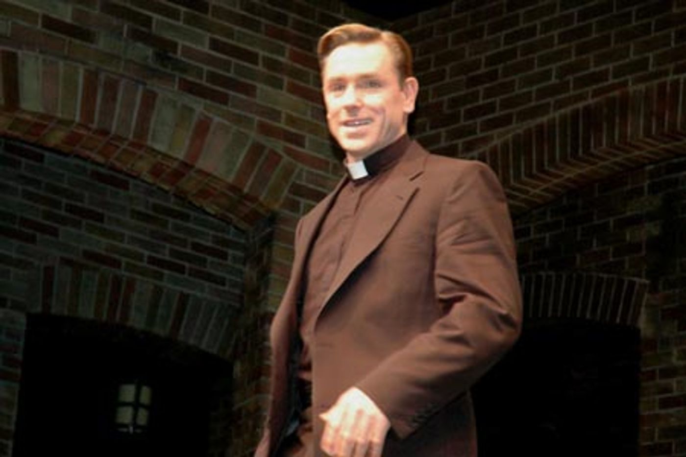 Photo Coverage: Doubt Celebrates Its New Stars  Image