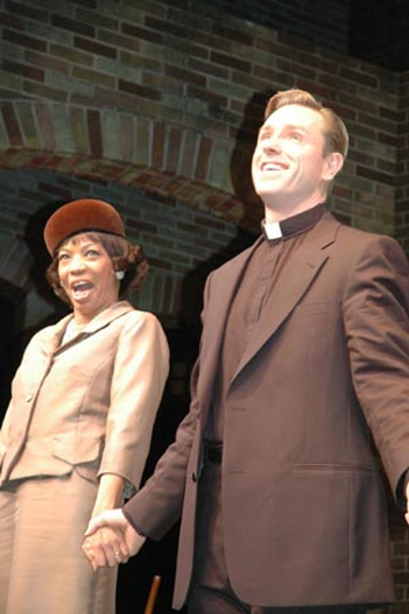 Photo Coverage: Doubt Celebrates Its New Stars  Image