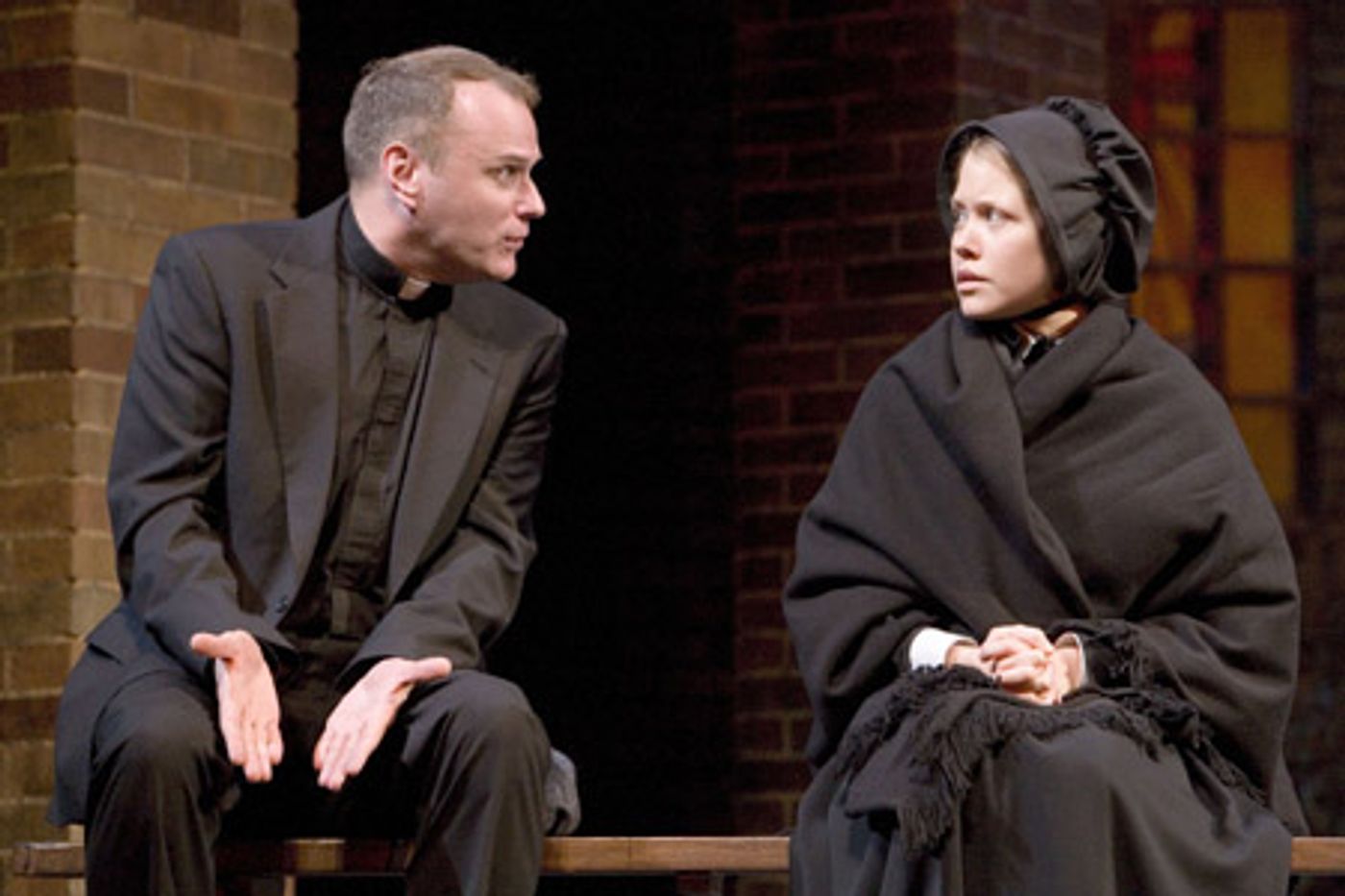 Photo Flash: Doubt at Golden Gate Theatre, Begins Nov. 7  Image