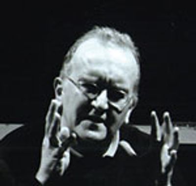 2006 Tony Awards Q&A: John Doyle