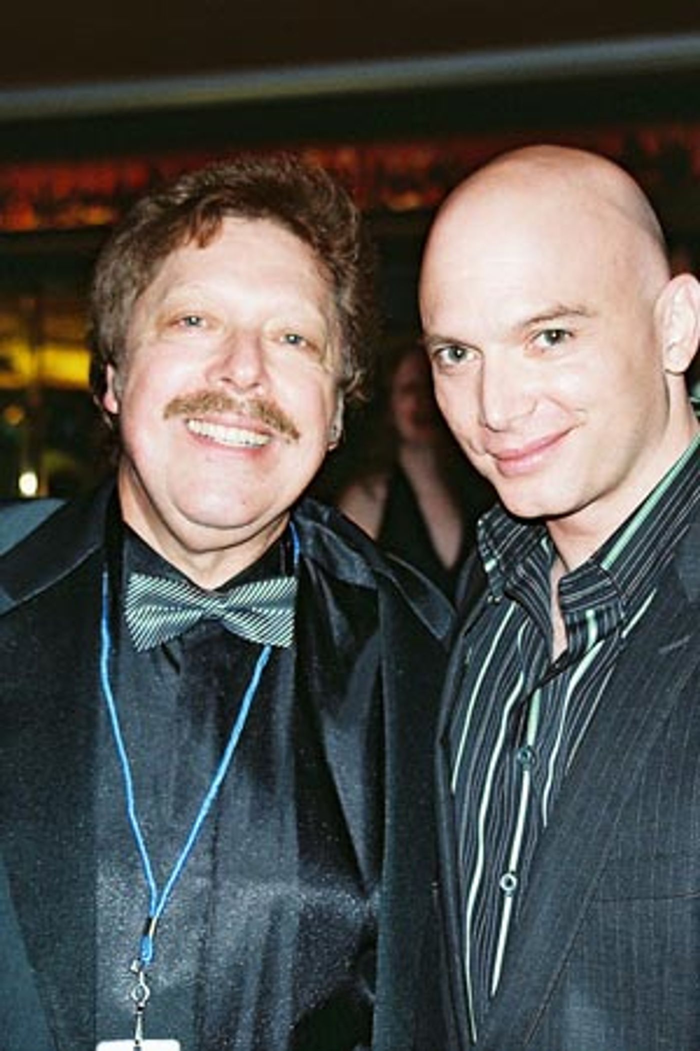 Photo Coverage: Drama Desk Awards Party  Image