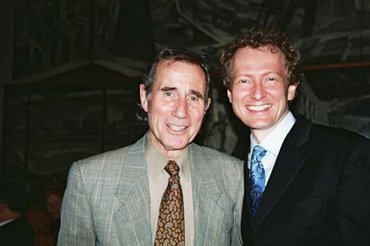 Photo Coverage: Drama Desk Awards Party  Image