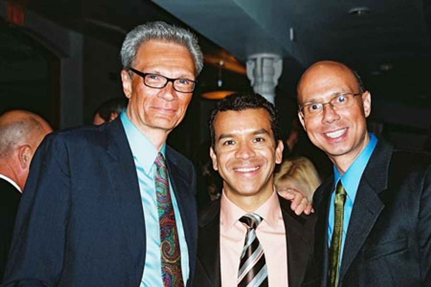 Photo Coverage: Drama Desk Awards Party  Image