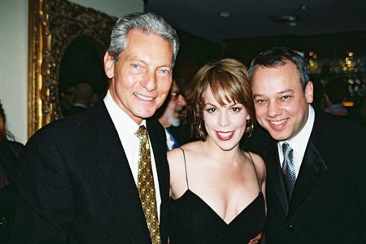 Photo Coverage: Drama Desk Awards Party  Image