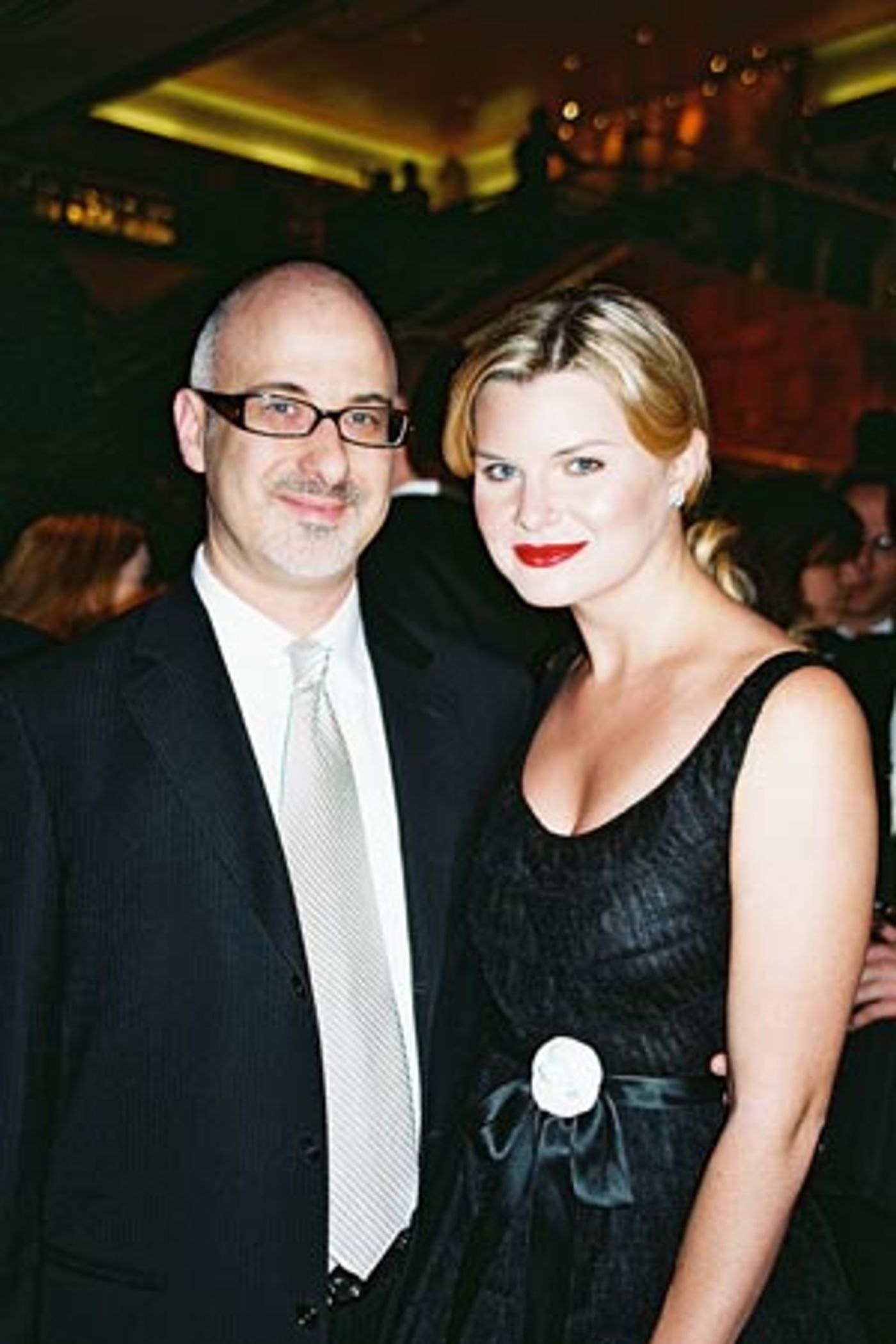 Photo Coverage: Drama Desk Awards Party  Image