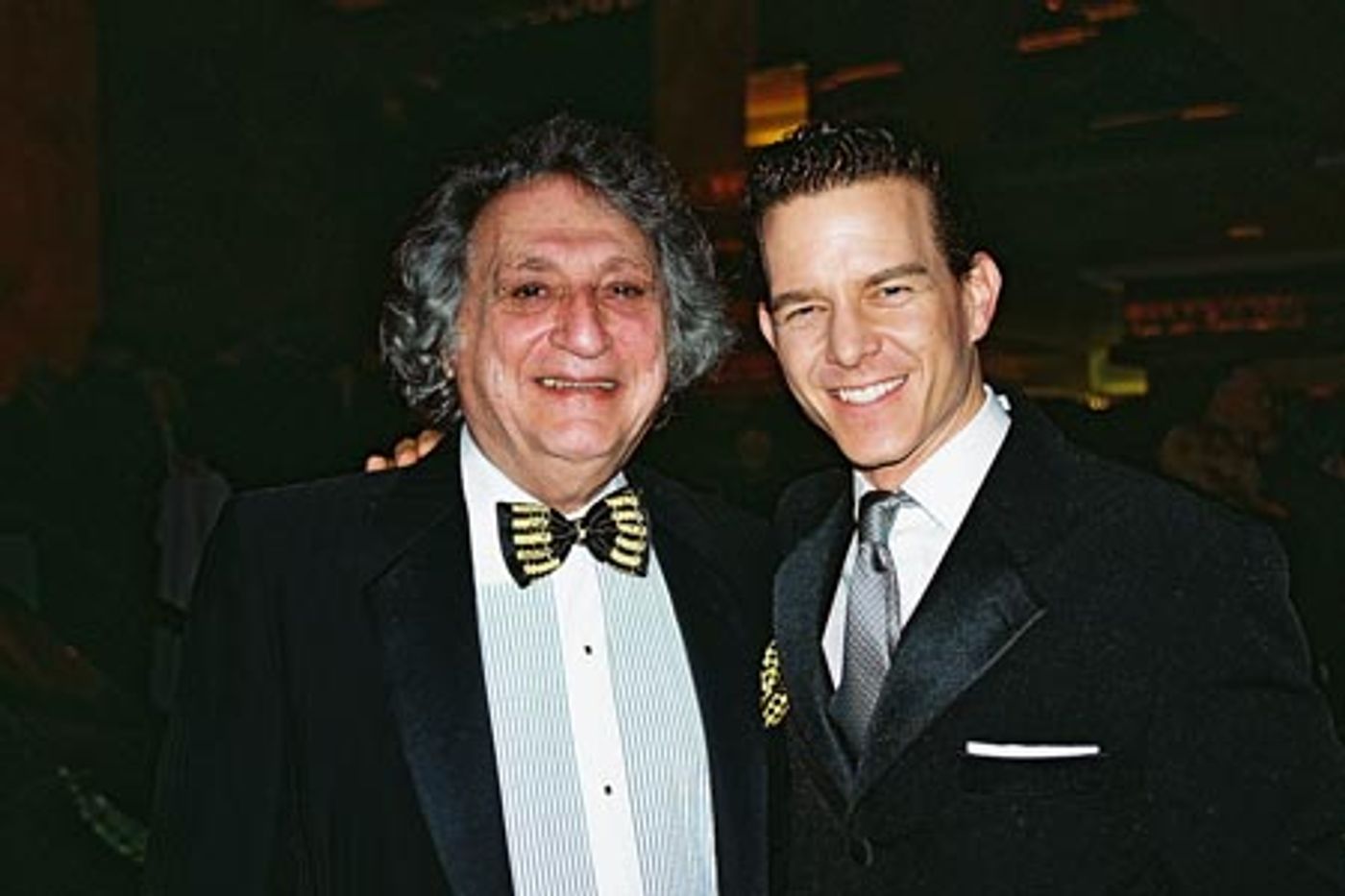 Photo Coverage: Drama Desk Awards Party  Image