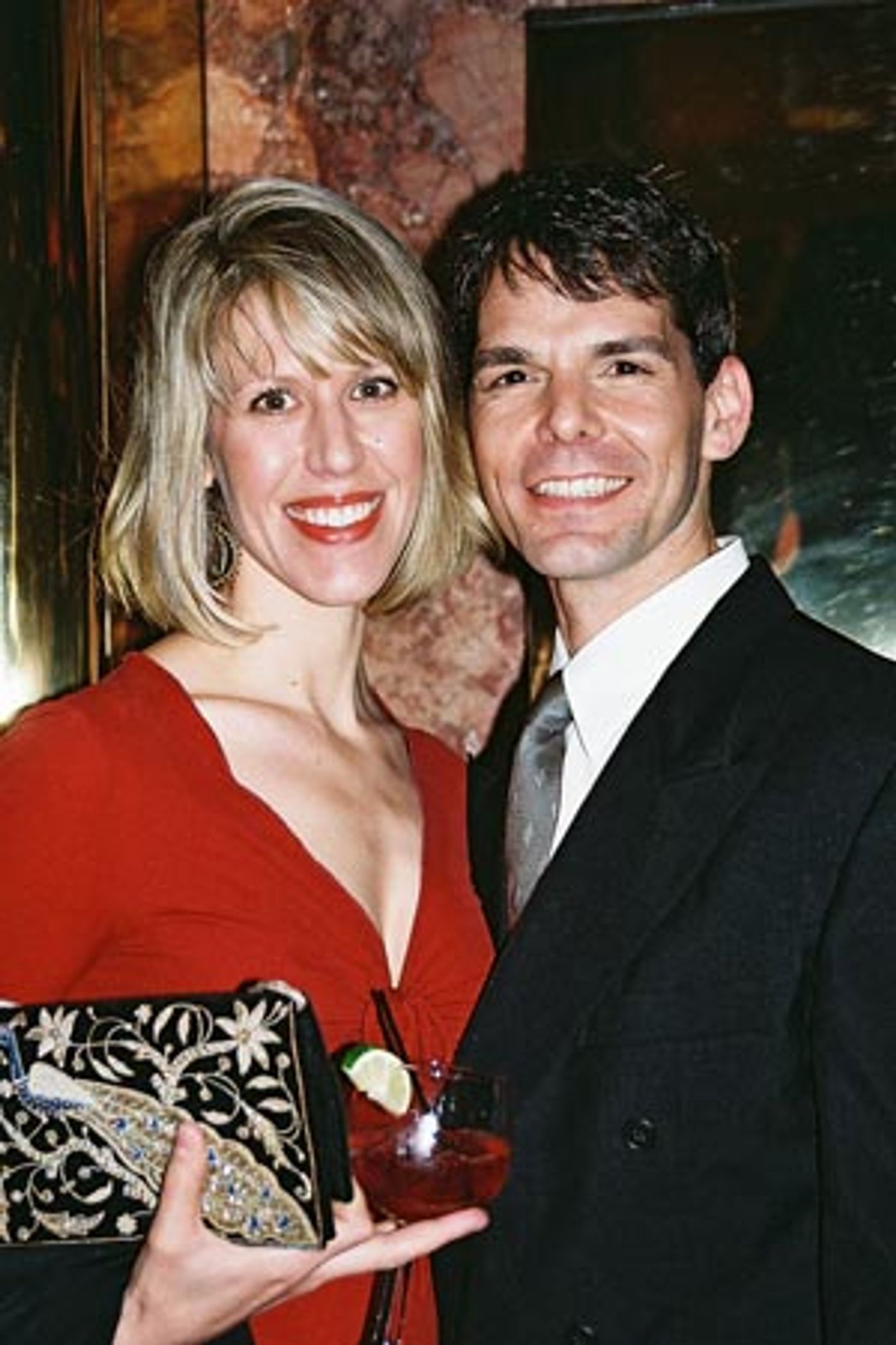 Photo Coverage: Drama Desk Awards Party  Image