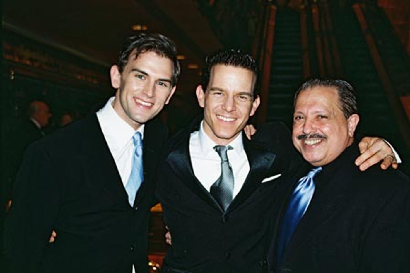 Photo Coverage: Drama Desk Awards Party  Image