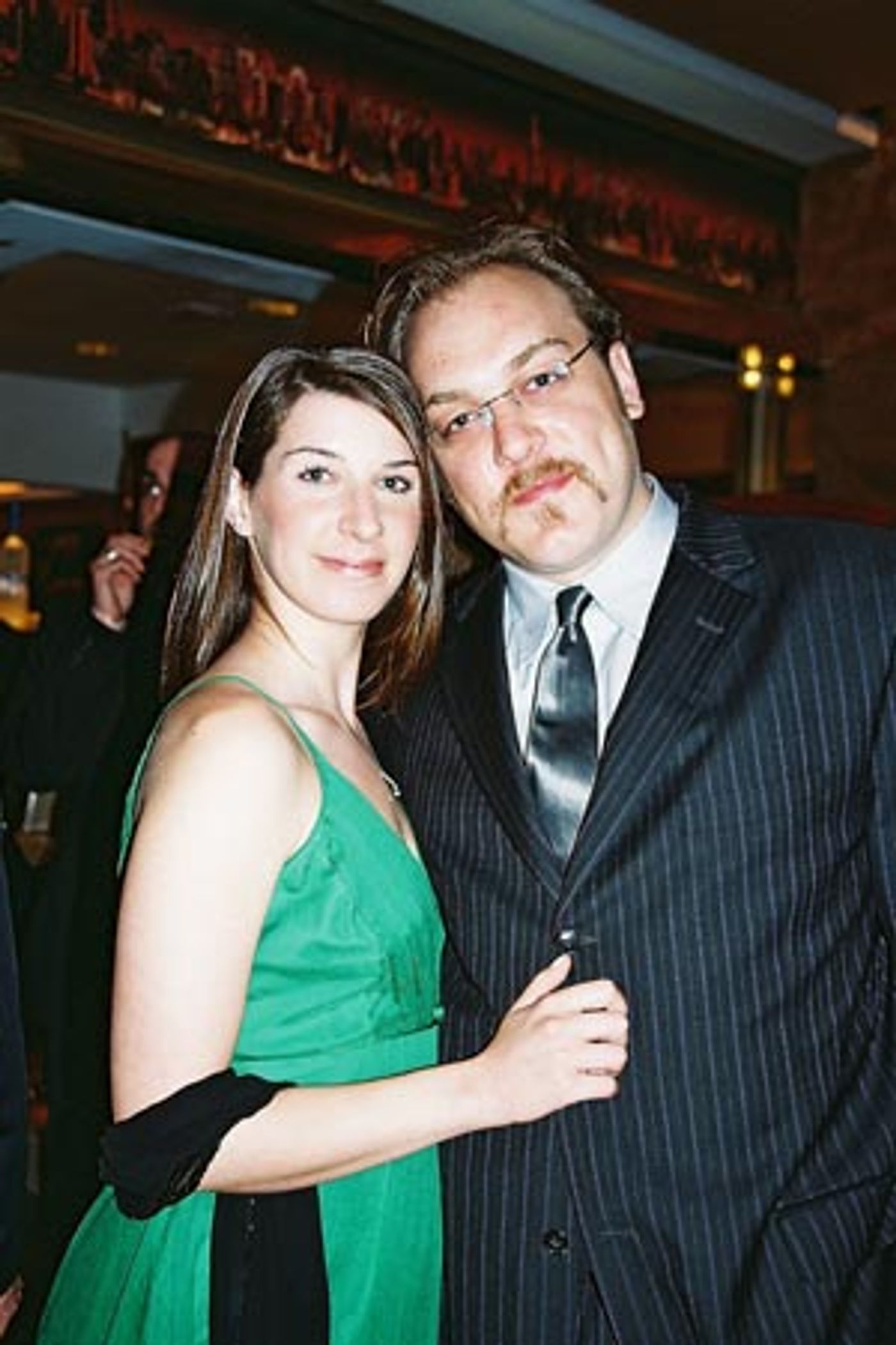 Photo Coverage: Drama Desk Awards Party  Image