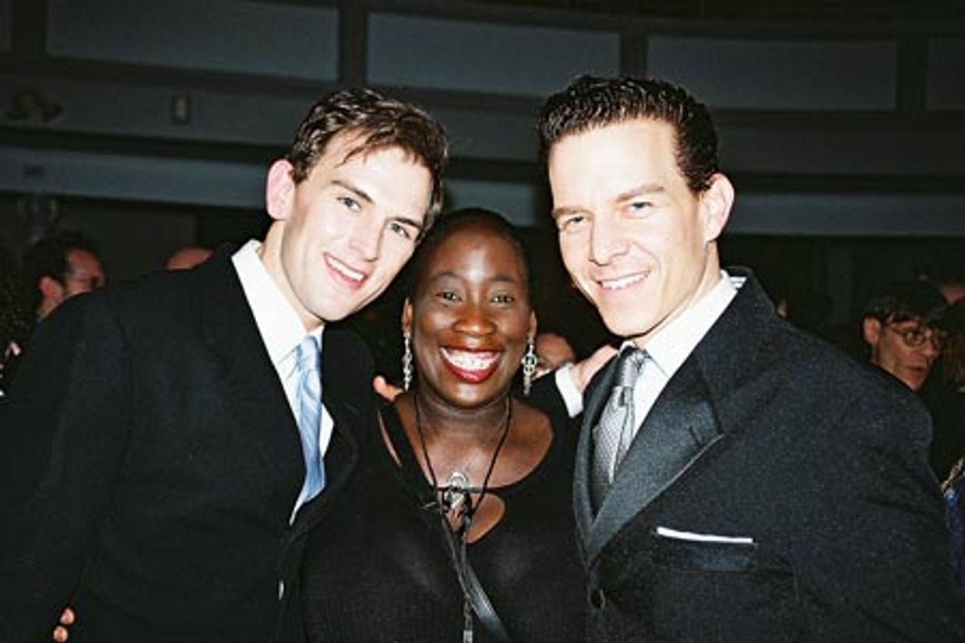 Photo Coverage: Drama Desk Awards Party  Image