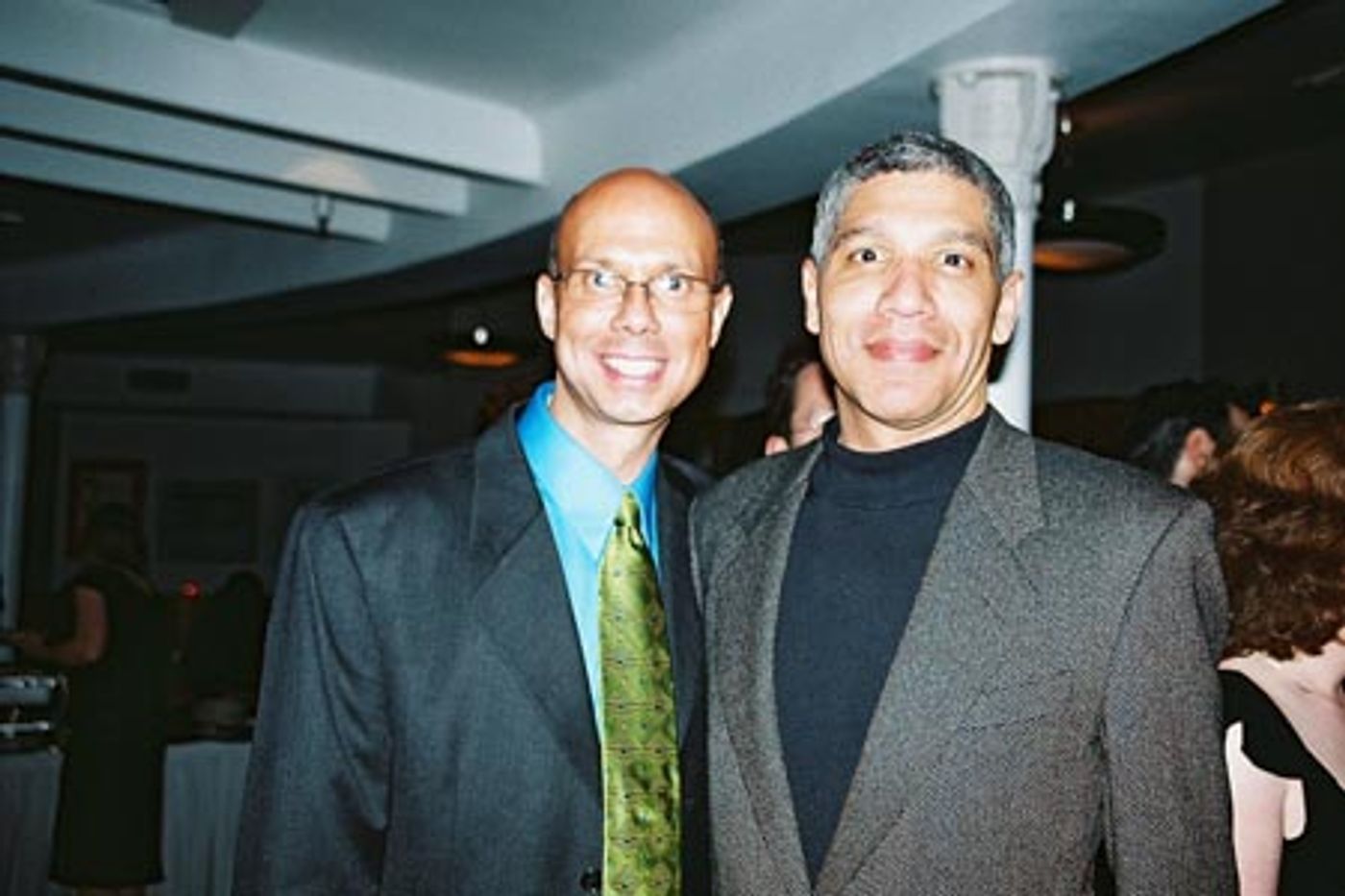 Photo Coverage: Drama Desk Awards Party  Image