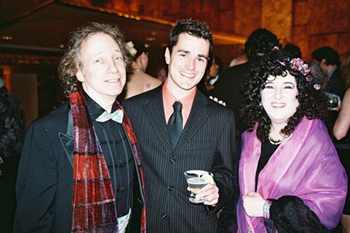 Photo Coverage: Drama Desk Awards Party  Image