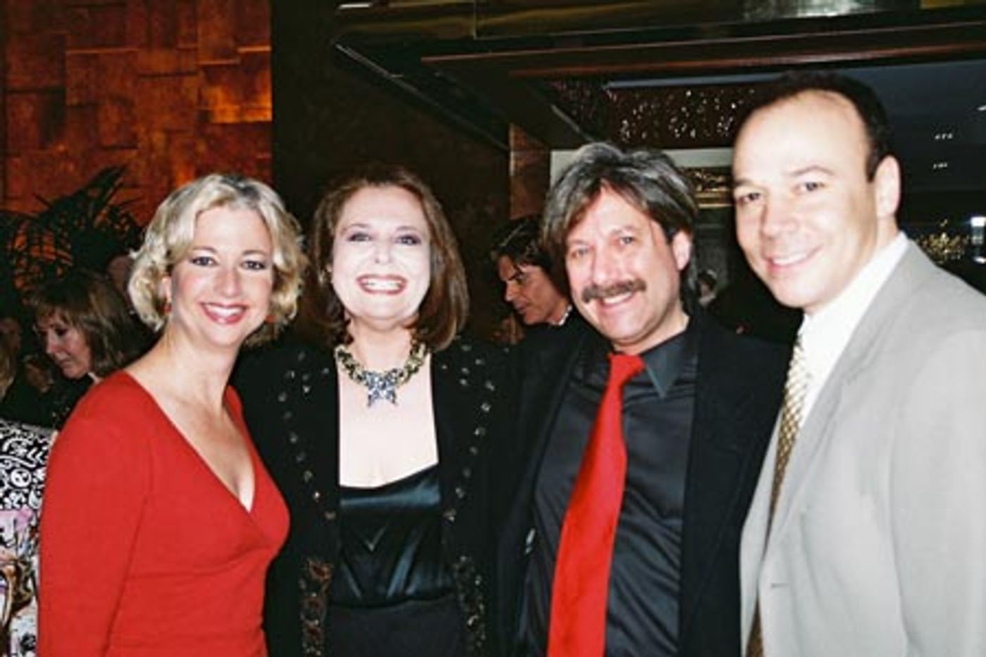 Photo Coverage: Drama Desk Awards Party  Image