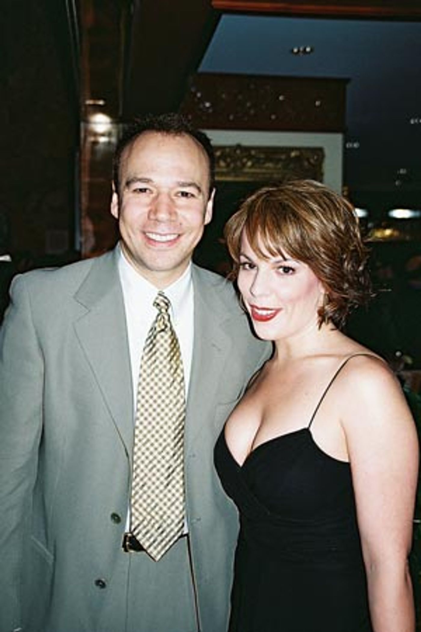 Photo Coverage: Drama Desk Awards Party  Image