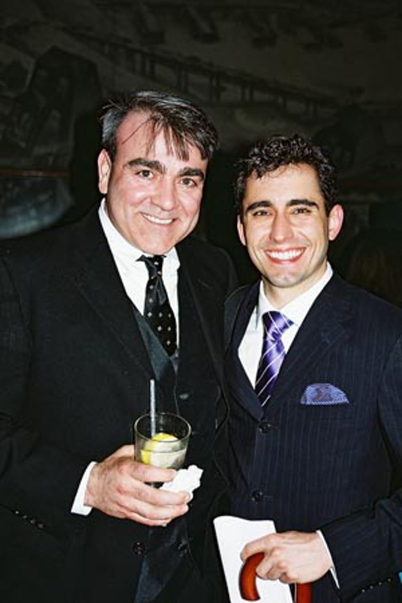 Photo Coverage: Drama Desk Awards Party  Image