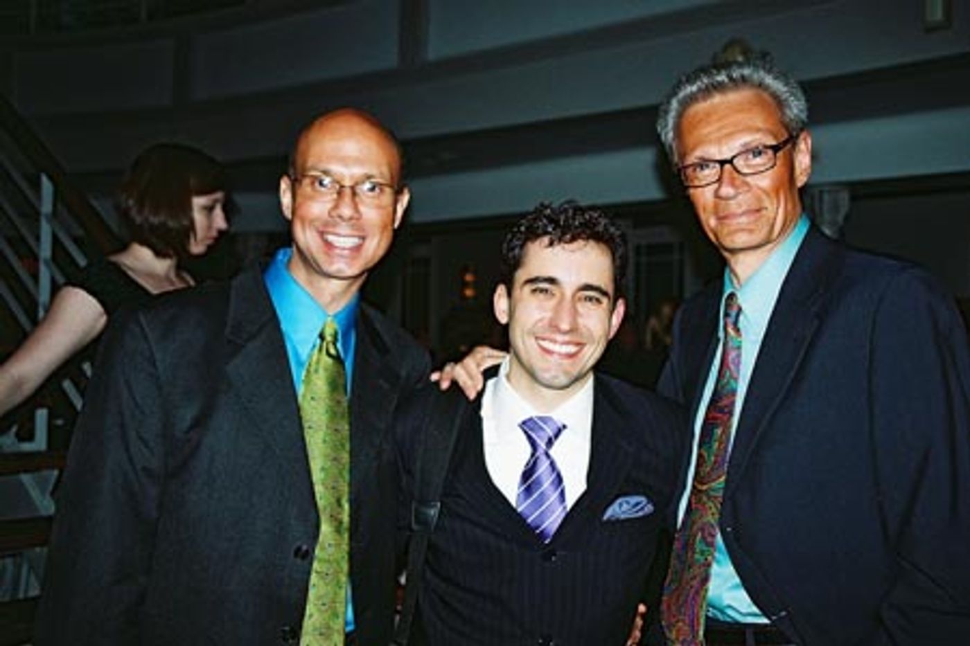 Photo Coverage: Drama Desk Awards Party  Image