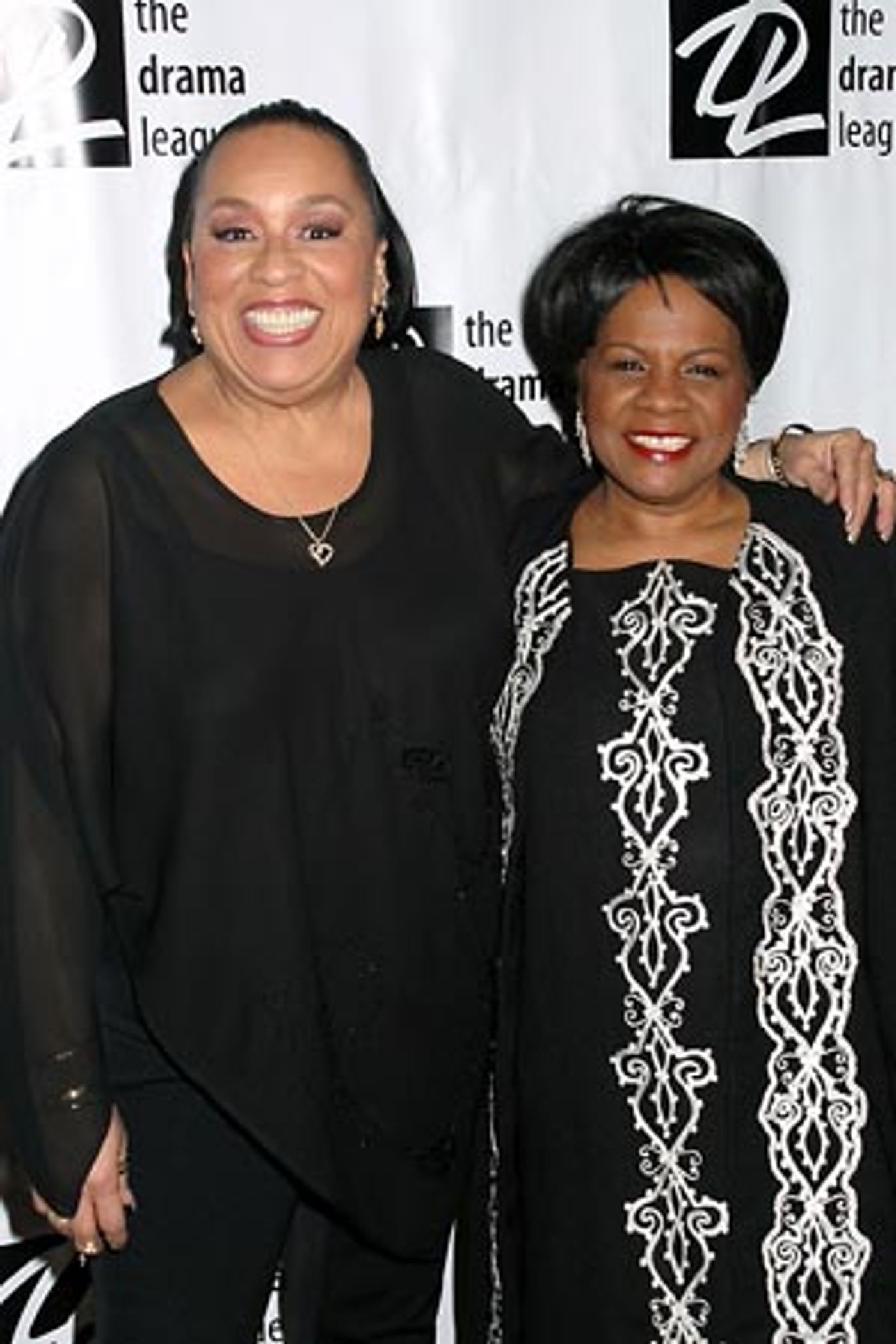 Photo Coverage: The Drama League's Starry So In Love Concert  Image