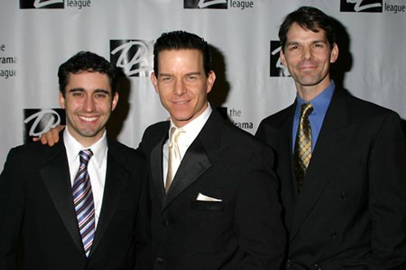 Photo Coverage: The Drama League's Starry So In Love Concert  Image