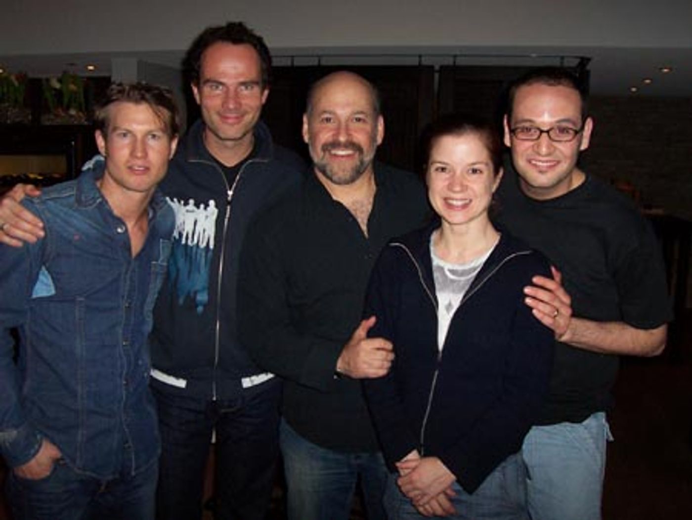 Photo Flash: Frank Wildhorn's Dracula Debuts in Europe Image