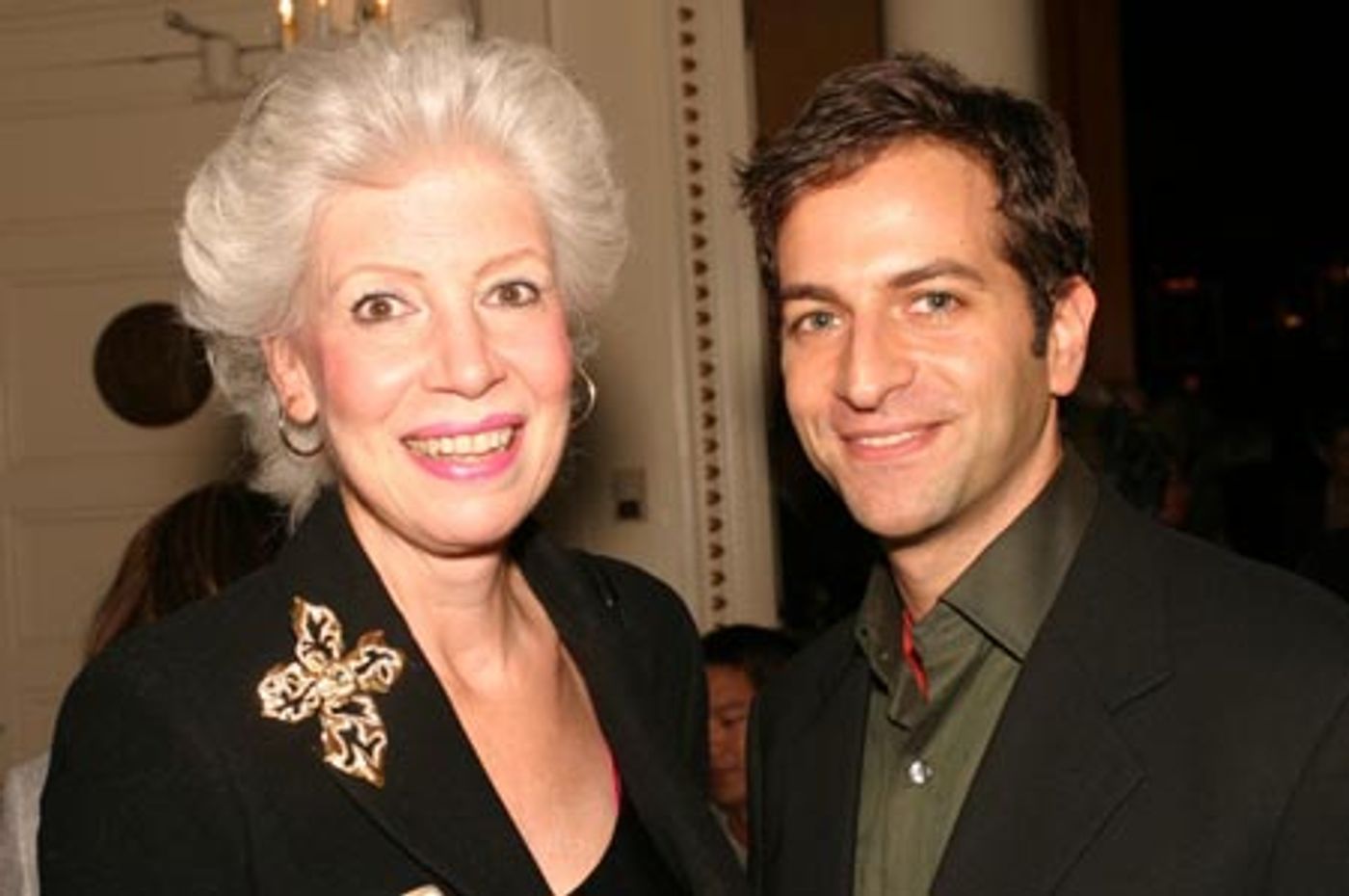 Photo Coverage: Drama League Fall Festivities with Cerveris, Testa, and Orfeh  Image