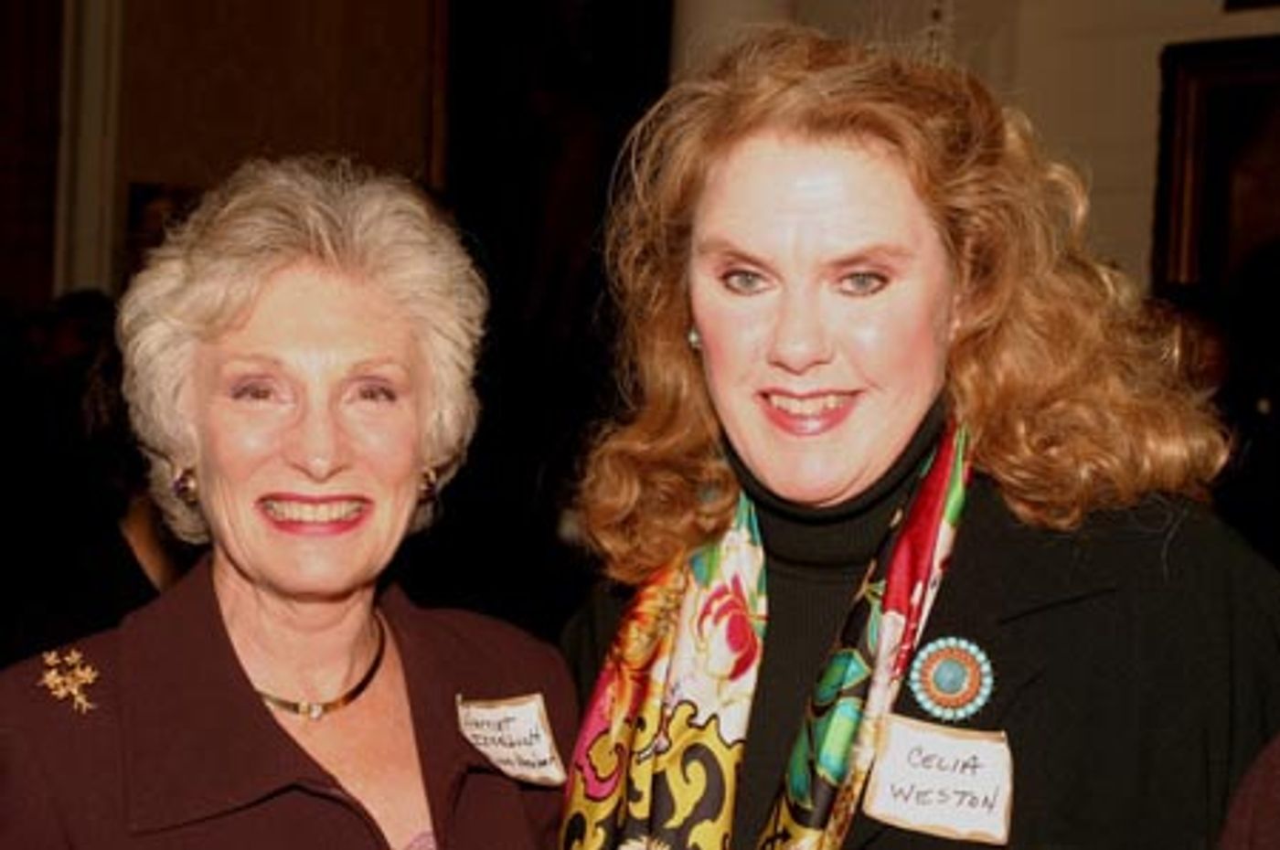 Photo Coverage: Drama League Fall Festivities with Cerveris, Testa, and Orfeh  Image