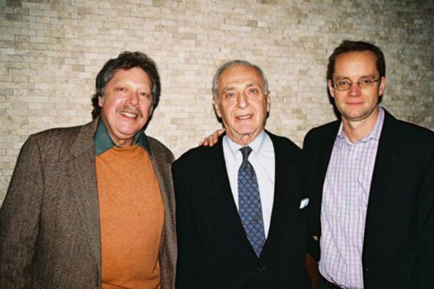 Photo Flash: Drama Desk Panel Discussion  Image