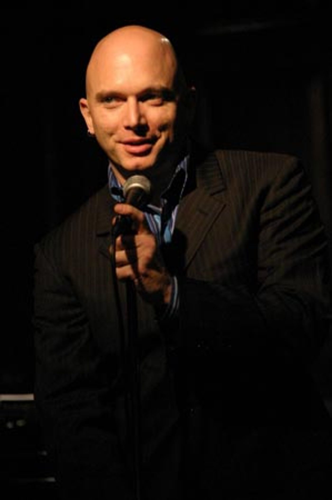 Photo Coverage: Drama League Fall Festivities with Cerveris, Testa, and Orfeh  Image