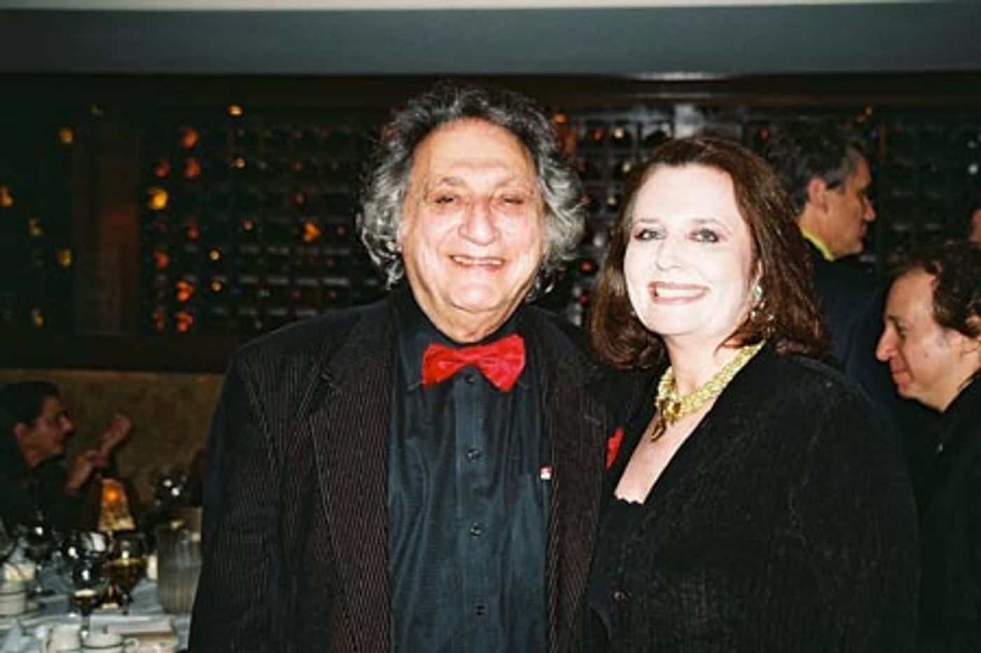 Photo Flash: Drama Desk Panel Discussion  Image