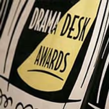 Photo Coverage: Drama Desk Awards Cocktail Reception