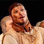 'Broadway On Broadway' Sings Out with Host Drew Lachey in Times Square 9/14