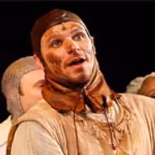 'Broadway On Broadway' Sings Out with Host Drew Lachey in Times Square 9/14