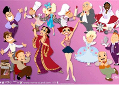 Broadway Art Goes Digital: The Drowsy Chaperone & More...