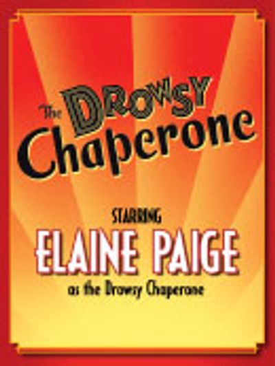 Drowsy Chaperone Announces Sudden Closure in London
