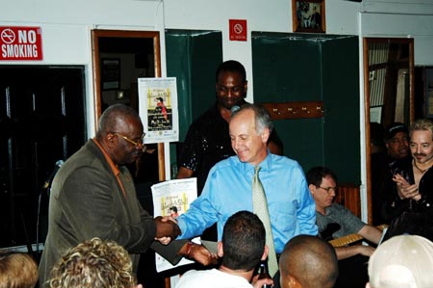 Photo Flash: Bridging Souls...with Music! Benefit  Image