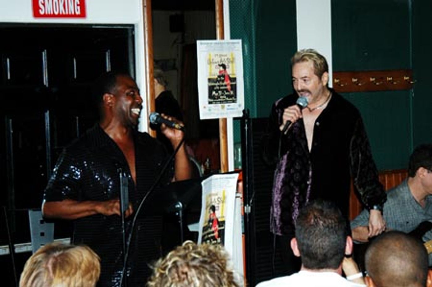 Photo Flash: Bridging Souls...with Music! Benefit  Image