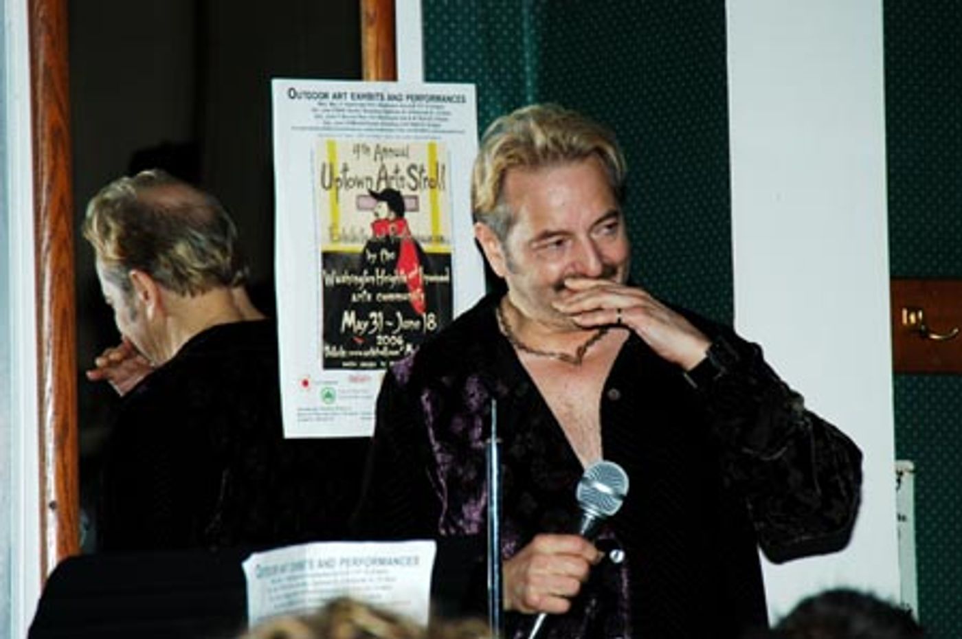 Photo Flash: Bridging Souls...with Music! Benefit  Image