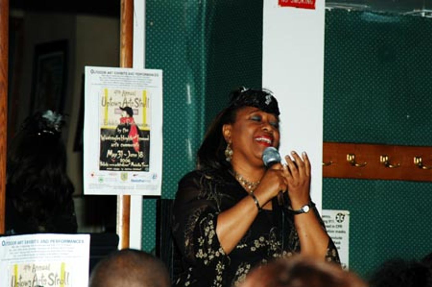 Photo Flash: Bridging Souls...with Music! Benefit  Image