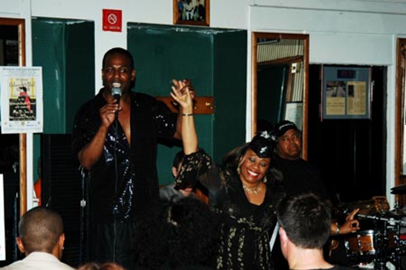 Photo Flash: Bridging Souls...with Music! Benefit  Image