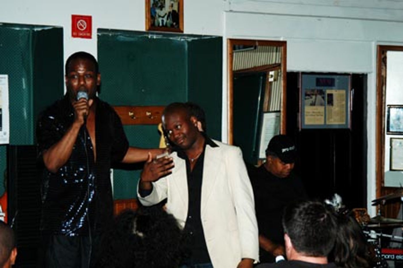 Photo Flash: Bridging Souls...with Music! Benefit  Image