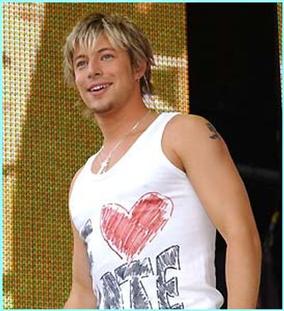Duncan James Headlines Chicago
