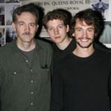 Photo Coverage: Journey's End Press Meet and Greet